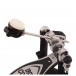 Tama CB90F Iron Cobra Beater, Felt - Pedal Example