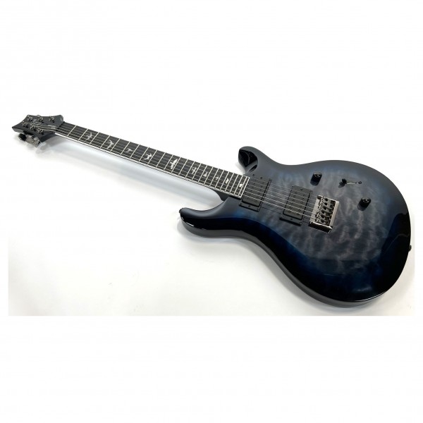 PRS SE Mark Holcomb, Holcomb Blue Burst (2023) body