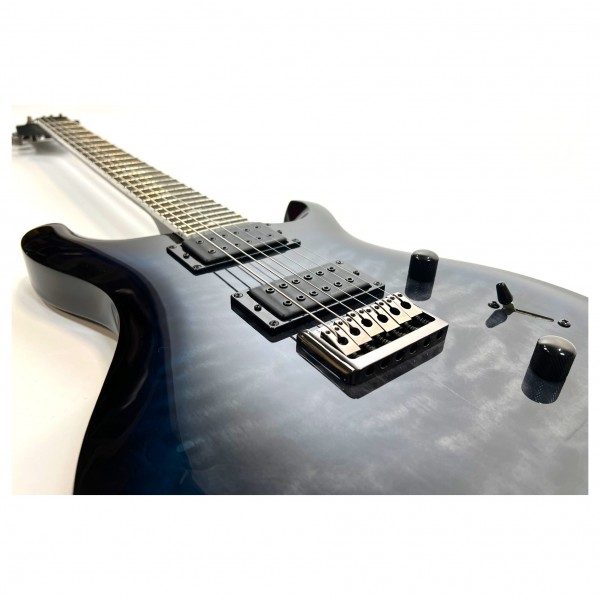 PRS SE Mark Holcomb, Holcomb Blue Burst (2023) body