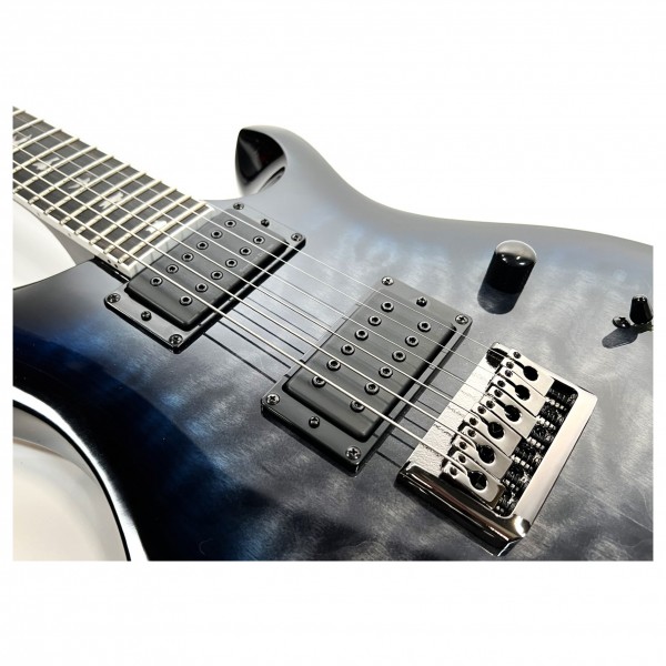PRS SE Mark Holcomb, Holcomb Blue Burst (2023) pickups