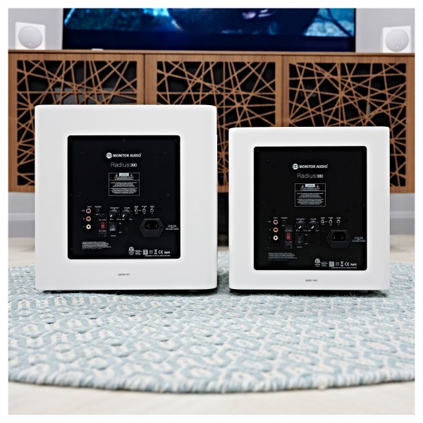 Monitor Audio Radius 380 8