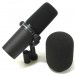 Shure SM7B Dynamic Studio Microphone - Secondhand