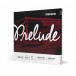 D'Addario Prelude Cello String Set, 4/4 Size, Medium