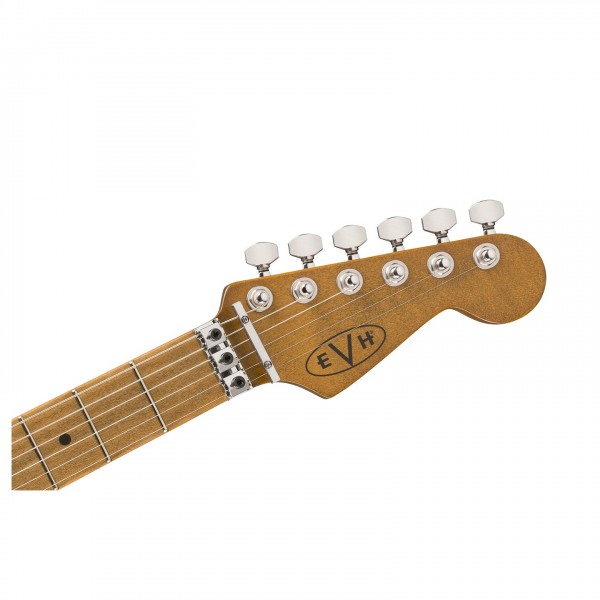 EVH Limited Edition Frankenstein Relic Series, Maple Fingerboard