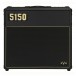 EVH 5150 Iconic Series 40W EL34 1 x 12 Combo, Black - Front