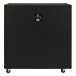 EVH 5150 Iconic Series EL34 4 x 12 Cabinet, Black - Back