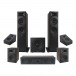 JBL Stage 2 Speaker Package Builder