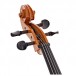 Electric Cello by Gear4music, Solid-Body, Wood Grain