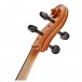 Electric Cello by Gear4music, Solid-Body, Wood Grain