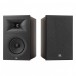 JBL Stage 250B Bookshelf Speaker (Pair), Black