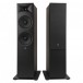 JBL Stage 280F Floorstanding Speakers (Pair), Black