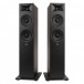 JBL Stage 260F Floorstanding Speakers (Pair), Black