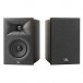 JBL Stage 240B Bookshelf Speakers (Pair), Black