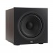 JBL Stage 200P Powered Subwoofer, Black