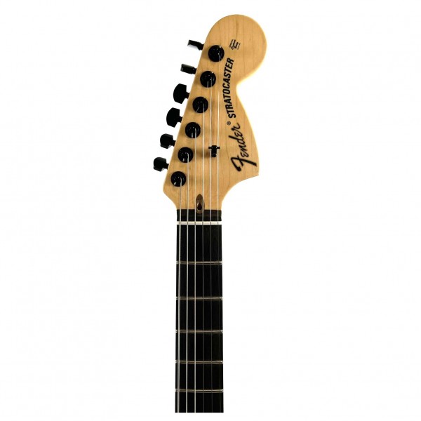 Fender Jim Root Stratocaster, Schwarz - Ausstellungsstück | Gear4music