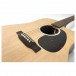 Martin DC-X2E, Spruce Top & Rosewood Sides w/ Fishman MX