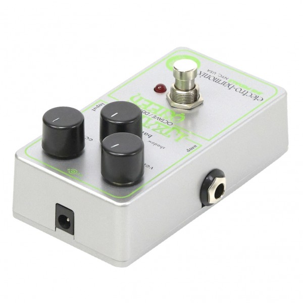 Electro Harmonix x JHS Lizard Queen Octave Fuzz - Z drugiej