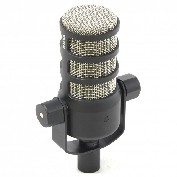 Rode Podmic Dynamic Podcasting Microphone - Secondhand