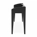 modul Keyboard Stand, Black - Side