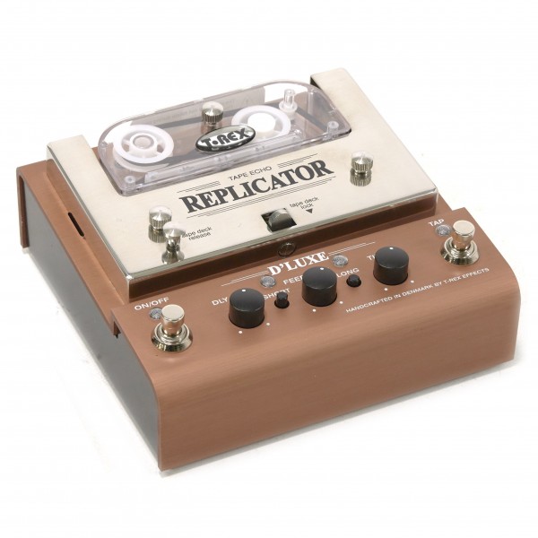 T-Rex Replicator D’Luxe - Secondhand