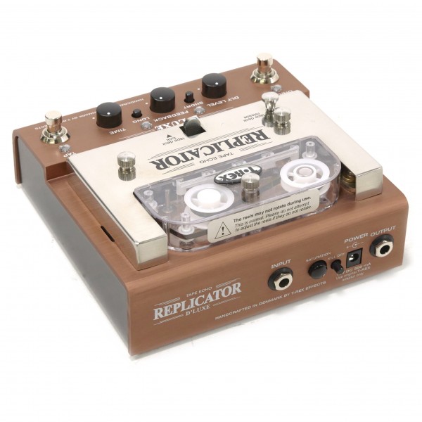 T-Rex Replicator D’Luxe - Secondhand
