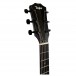 Taylor 214ce DLX LTD, Trans Grey