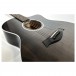 Taylor 214ce DLX LTD, Trans Grey