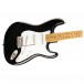 Squier Classic Vibe '50s Stratocaster MN, Black Close