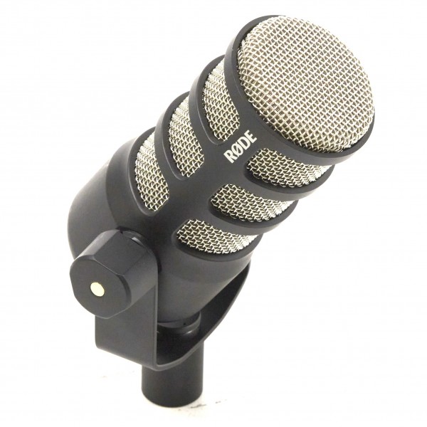 Rode Podmic Dynamic Podcasting Microphone - Secondhand