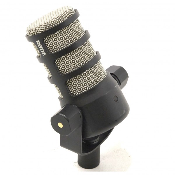 Rode Podmic Dynamic Podcasting Microphone - Secondhand