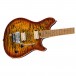 EVH Wolfgang Special QM, Baked Maple Fingerboard, Tiger Eye Glow - Body