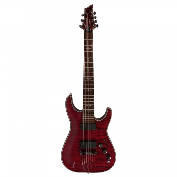 Schecter Hellraiser C-7