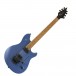 EVH Wolfgang WG Standard, Baked Maple Fingerboard, Pelham Blue - Front