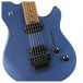 EVH Wolfgang WG Standard, Baked Maple Fingerboard, Pelham Blue - Bridge