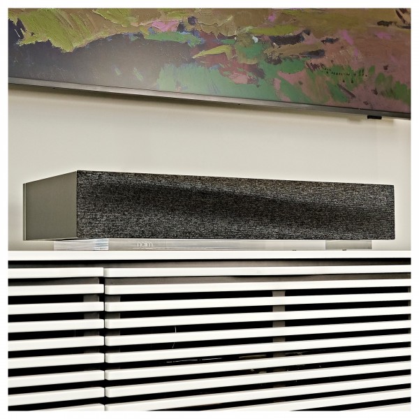 Naim Mu-So 2nd Generation Wireless Speaker System, Black