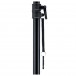 Hercules SS350B Subwoofer Pole with Hybrid Adaptor