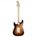 Squier Affinity Stratocaster, Brown Sunburst