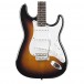 Squier by Fender Affinity Stratocaster, Sunburst