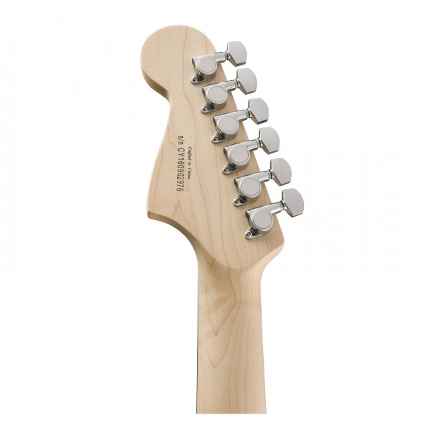 スクワイア　Affinity Jazzmaster HH Squier Affinity Jazzmaster HH, schwarz | Gear4music