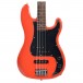 Squier Affinity Precision Bass PJ, Race Red