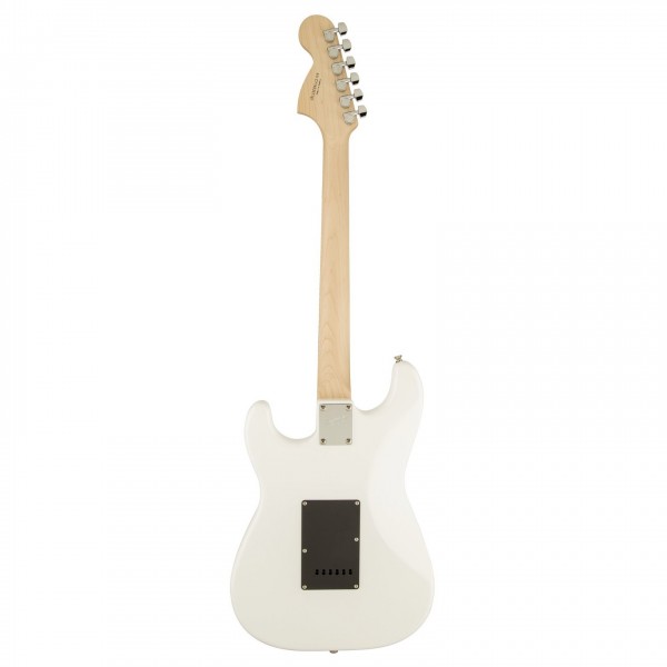 Squier Affinity Stratocaster HSS, Olympic White at Gear4music