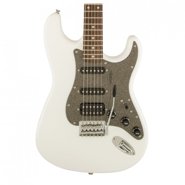 ギター Squier Affinity HSS llic White 2020 Squier Affinity Stratocaster HSS, Olympic White at Gear4music