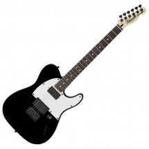 Squier Jim Root Telecaster, Flat Black
