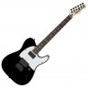 Squier Jim Root Telecaster, Flat Black