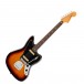 Fender Player II Jaguar RW, 3 Color Sunburst