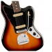 Fender Player II Jaguar, Rosewood Fingerboard, 3 Color Sunburst - Bridge