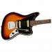 Fender Player II Jaguar, Rosewood Fingerboard, 3 Color Sunburst - Body