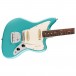 Fender Player II Jaguar, Rosewood Fingerboard, Aquatone Blue - Body