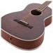 Hartwood Artiste Parlour Acoustic Guitar, Sitka Burl