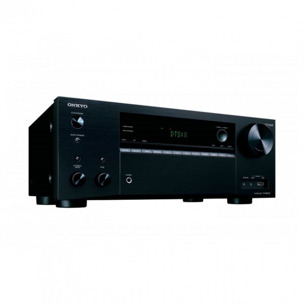 Onkyo TX-NR676E 7.2 Channel Atmos and DTS:X Network AV Receiver, Black at  AV.com